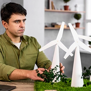 Técnico em Meio Ambiente