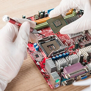 Técnico em Manutenção e Suporte em Informática