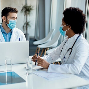 Técnico em Gerência em Saúde